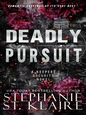cover image of Deadly Pursuit